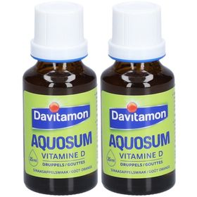 Davitamon Aquosum Vitamin D3 Tropfen