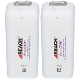 Johnson & Johnson REACH® Waxes Dentotape®