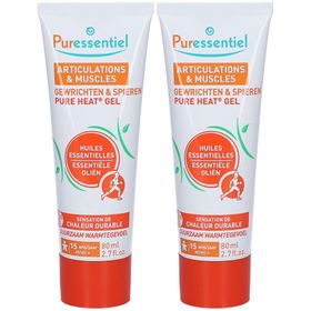 Puressentiel Gel Gelenke & Muskeln