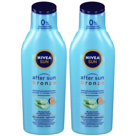 NIVEA® Sun Aftersun Bronze Lotion