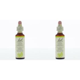 Fleurs de Bach® N°35 White Chestnut