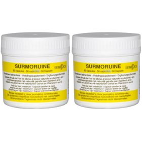 SURMORUINE® Caps