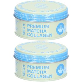 BBODY Matcha Kollagen Pulver