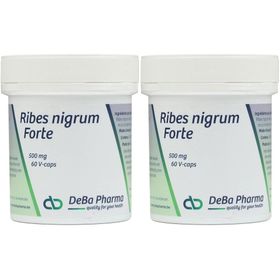 Deba Ribes Nigrum 500 mg