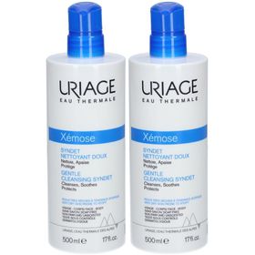 Uriage Xemosis Thermalwasser Syndet mildes Reinigungsmittel