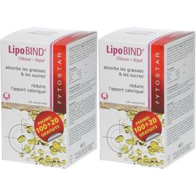 FYTOSTAR LipoBIND® Chitosan + Nopal