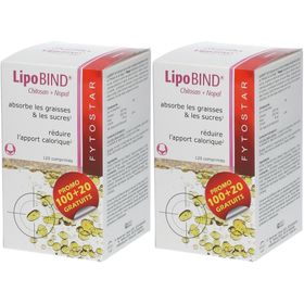 Fytostar Lipobind Chitosan Nopal Maxi