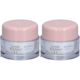 Louis Widmer hydraderm Tagesemulsion - leicht parfümiert