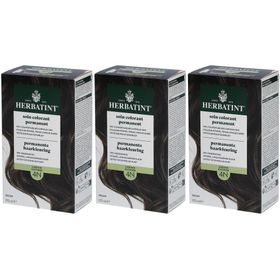Herbatint Pflege Permanent Colorant 4N Kastanienbraun