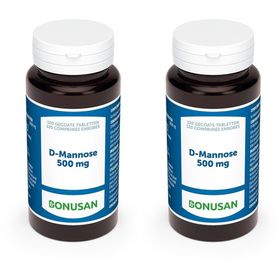 BONUSAN D-Mannose 500 mg