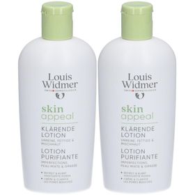 Louis Widmer Skin Appeal Lotion Purifiante