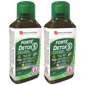 Forté Pharma Forte Detox 5