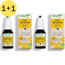 HerbalGem PROPOLIS LARGE SPECTRE - spray