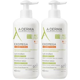 A-DERMA EXOMEGA CONTROL Lait émollient anti-grattage