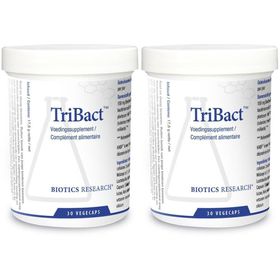 Biotics Research® TRIBACT 30 Kapseln
