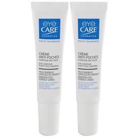 eye care cosmetics Augencreme gegen Tränensäcke