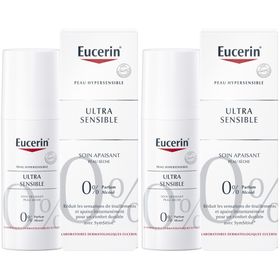 Eucerin® UltraSENSITIVE Beruhigende Creme für trockene Haut