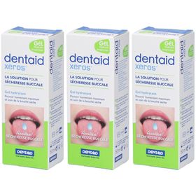 dentaid xeros Gel
