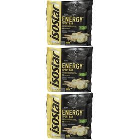 Isostar® Energy Sport Bar Banane