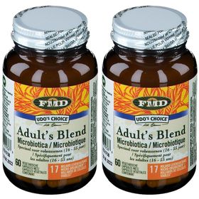 Udo's Choice Microbiotica Adult's Blend 60 capsules