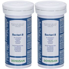 Bonusan Bacteri 8