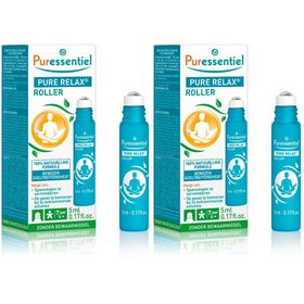 Puressentiel mit 12 ätherischen Ölen Stress Roll-on
