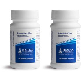 Biotics Research® Bromelaïne Plus