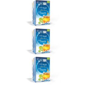 BIOLYS Tilleul-Oranger