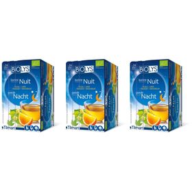 BIOLYS Linden-Orange