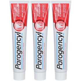PAROGENCYL Soin Intensif gencives Dentifrice