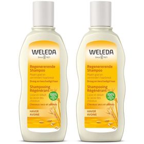 Weleda Shampooing Régénérant à l'Avoine