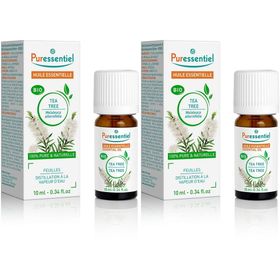 Puressentiel mit 1 äterischem Öl Teebaumöl