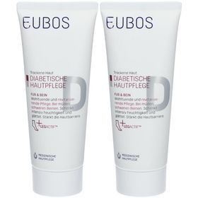 EUBOS® MED DIABETES HAUT SPEZIAL Fuß & Bein Multi Activ