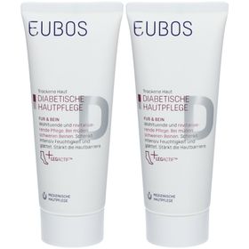 Eubos Diabetics Skincare Pieds Et Jambes Crème