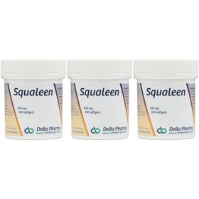 DeBa Pharma Squaleen 500 mg