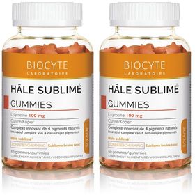 BIOCYTE Autobronzant Gummies