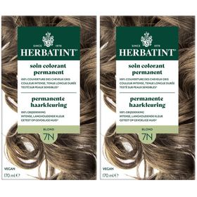 Herbatint Soin Coloration Permanente 7N Blond