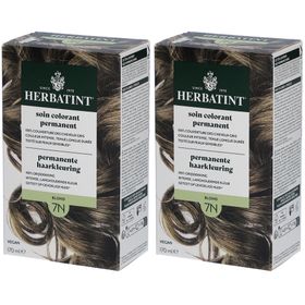 Herbatint Soin Coloration Permanente 7N Blond