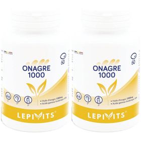 LEPIVITS®-Nachtkerzenöl