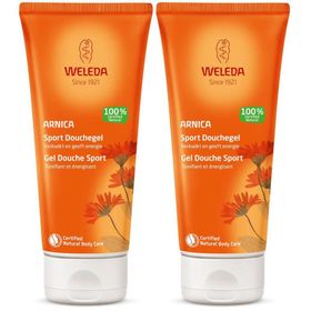 Weleda Arnika Sport Duschgel