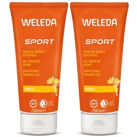 WELEDA Gel douche Sport à l'Arnica