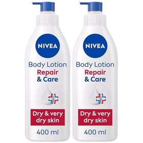 NIVEA Repair & Care Body Lotion 72h