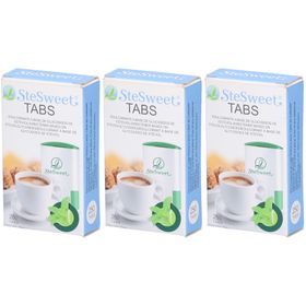 SteSweet® Tabs