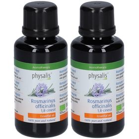 PHYSALIS Ätherisches Öl Rosmarin 1,8-Cineol