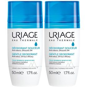 Uriage Deodorant Milde Roll-On ohne Aluminiumsalze