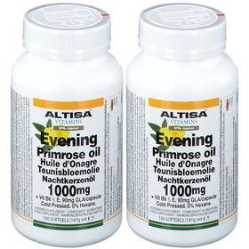 ALTISA® Huile d'onagre 1000 mg