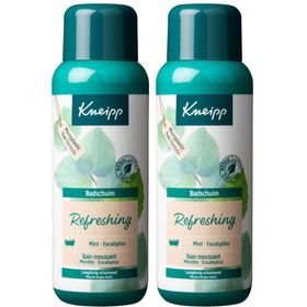 Kneipp® Badeschaum Minze-Eukalyptus
