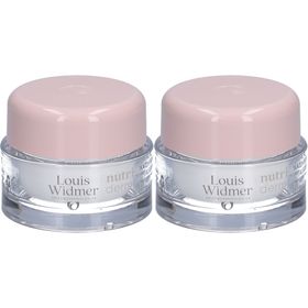 Louis Widmer Nutriderm Vitalisierende Nachtcreme Leicht parfümiert