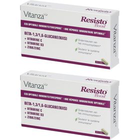 Resisto® Boost Beta-1,3/1,6 Glucane