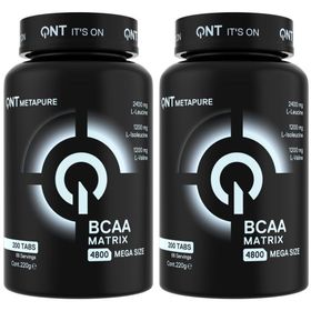 QNT Matrix BCAA 4800